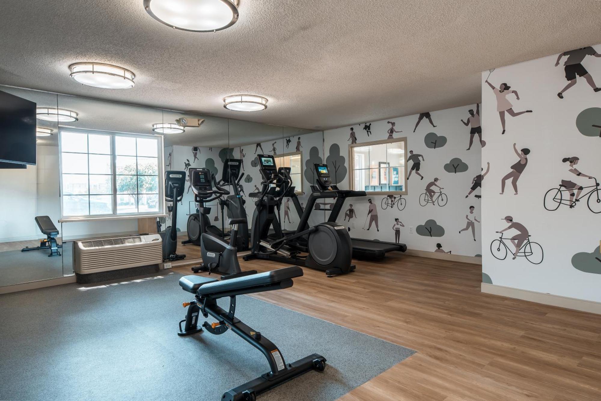 Sonesta Simply Suites Dallas Richardson Ngoại thất bức ảnh