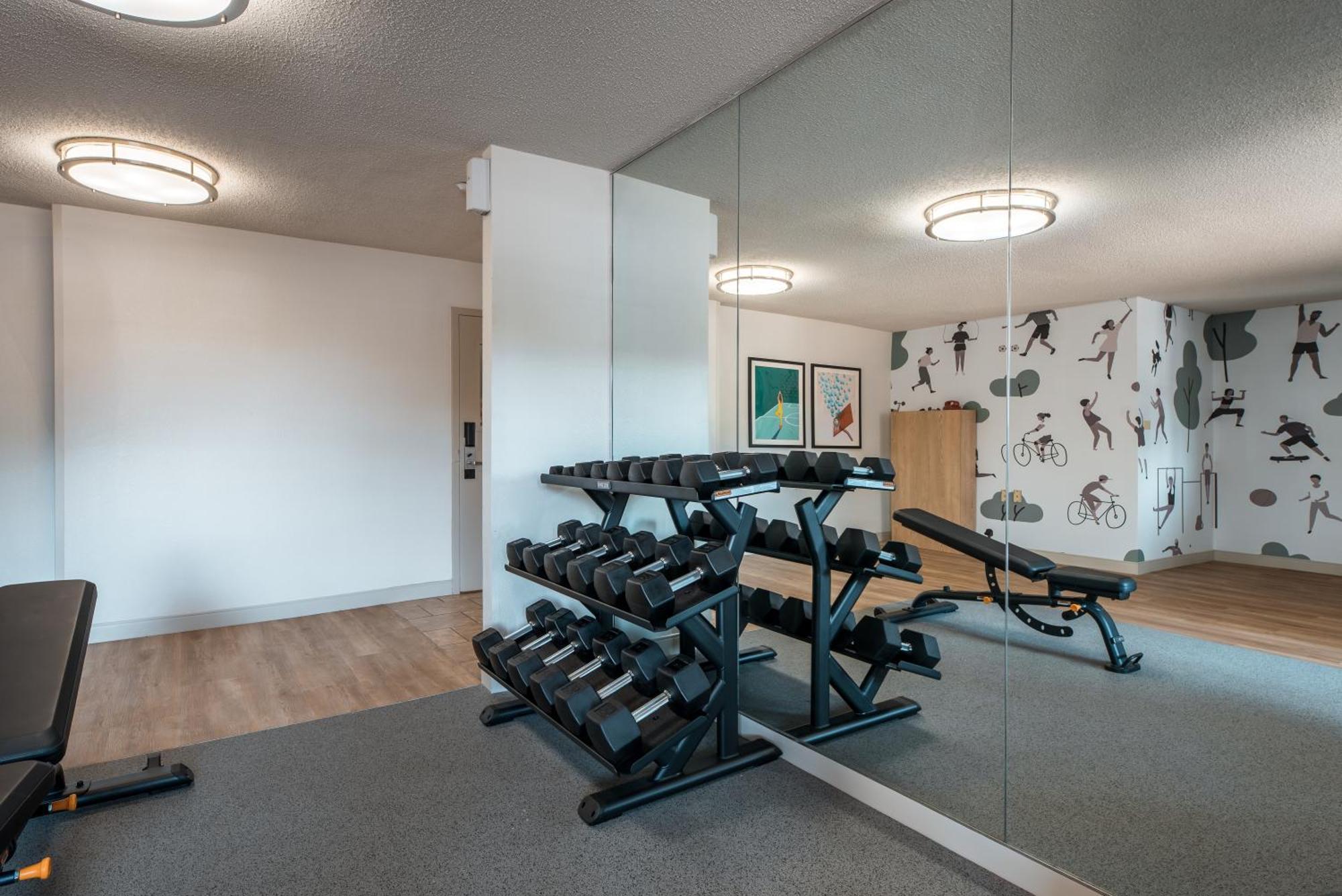 Sonesta Simply Suites Dallas Richardson Ngoại thất bức ảnh