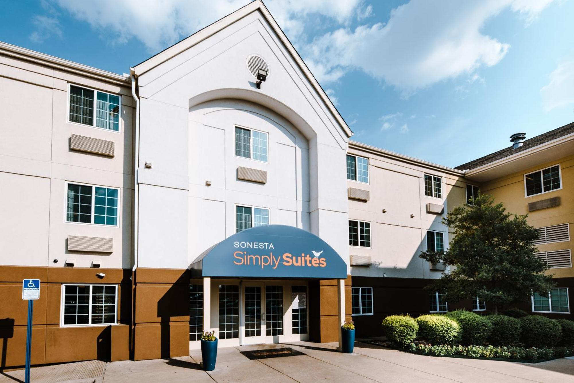 Sonesta Simply Suites Dallas Richardson Ngoại thất bức ảnh