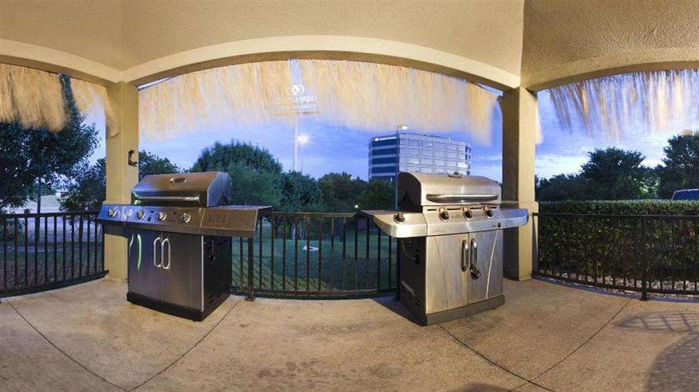 Sonesta Simply Suites Dallas Richardson Ngoại thất bức ảnh
